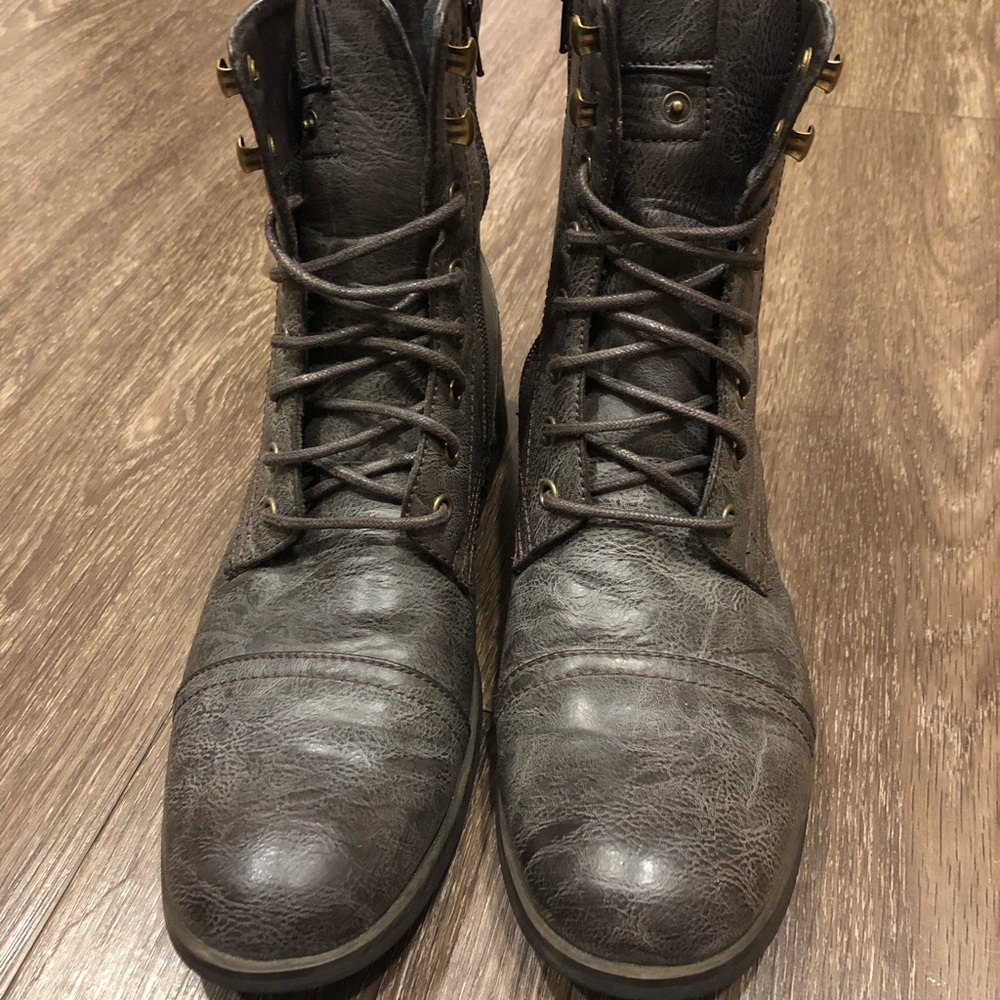 Forever 21 21Men Boots